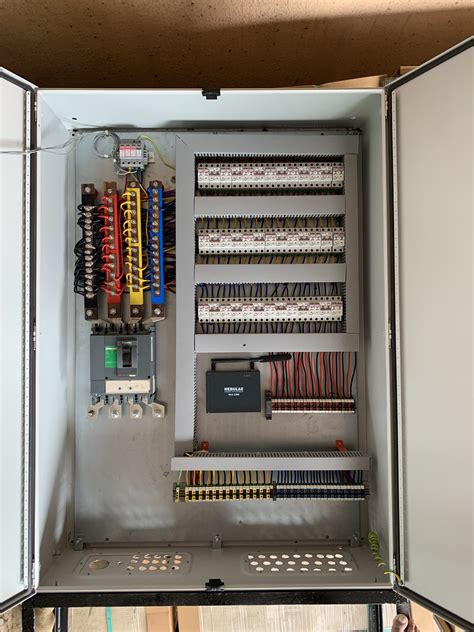 ac distribution box for solar|ac distribution board.